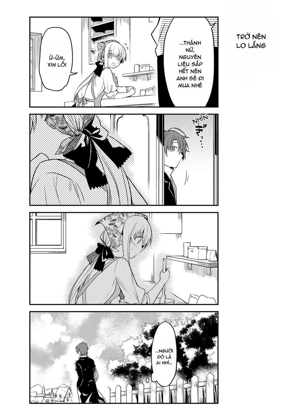 Nữ Thánh Ceclilia Và Mục-Sư Lawrence - Chương 19 - Trang 16