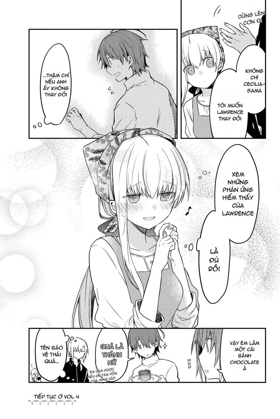 Nữ Thánh Ceclilia Và Mục-Sư Lawrence - Chương 19 - Trang 30