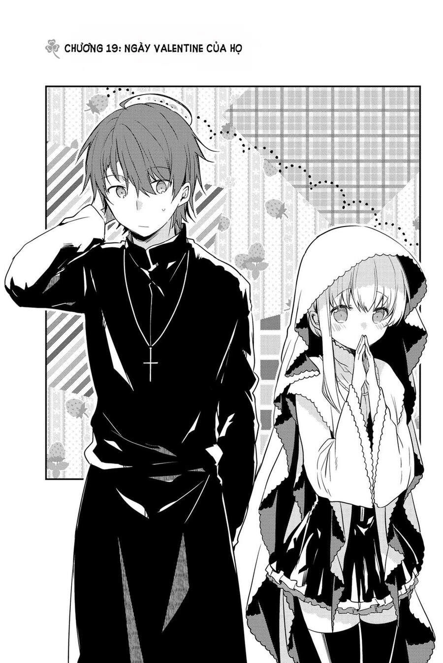 Nữ Thánh Ceclilia Và Mục-Sư Lawrence - Chương 19 - Trang 4