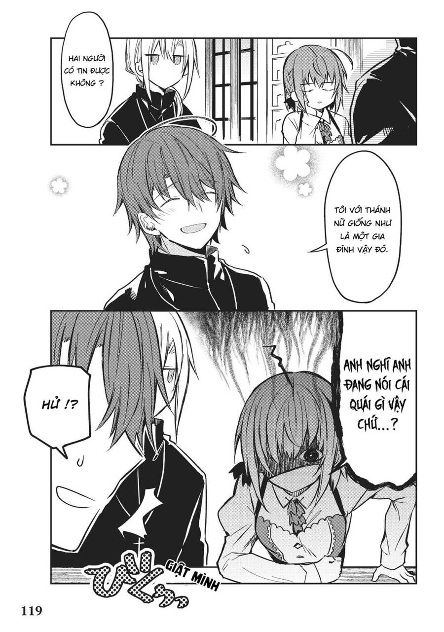 Nữ Thánh Ceclilia Và Mục-Sư Lawrence - Chương 25 - Trang 2