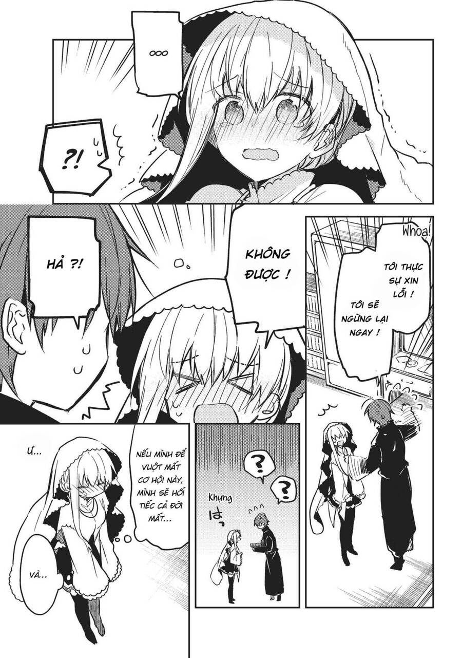 Nữ Thánh Ceclilia Và Mục-Sư Lawrence - Chương 25 - Trang 12