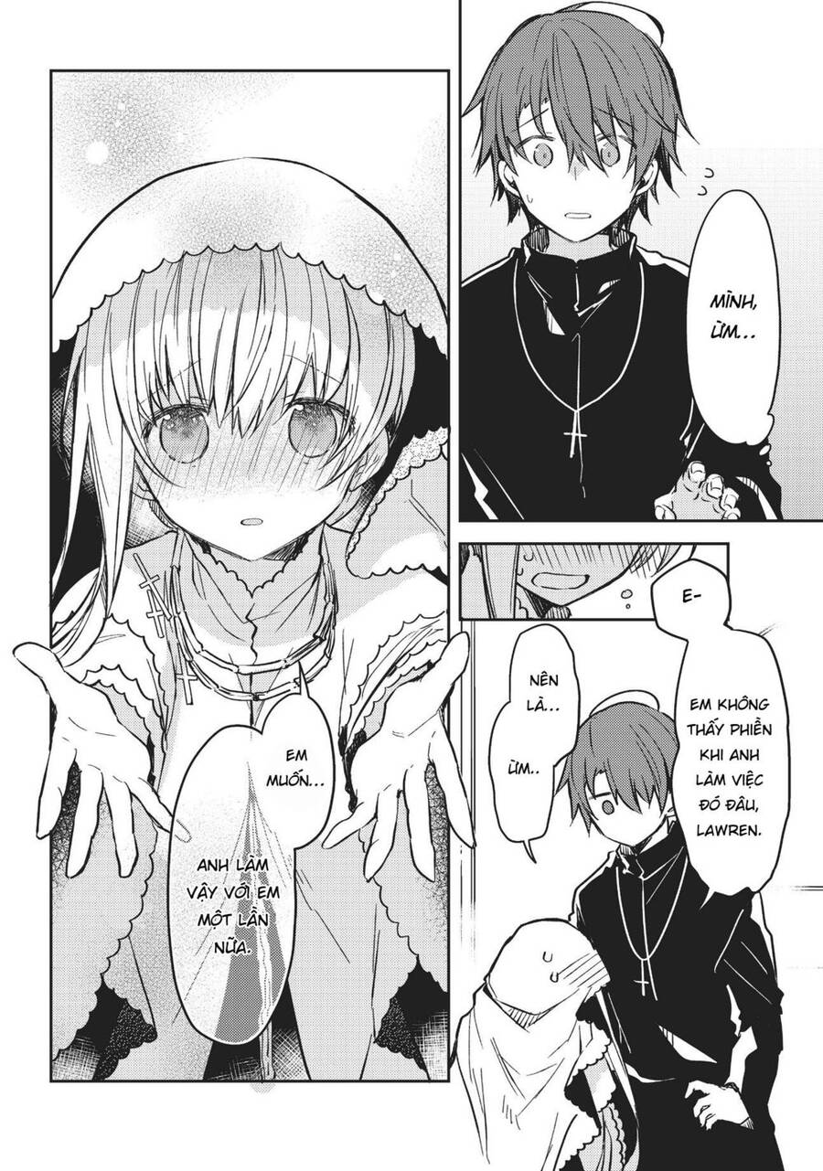 Nữ Thánh Ceclilia Và Mục-Sư Lawrence - Chương 25 - Trang 13