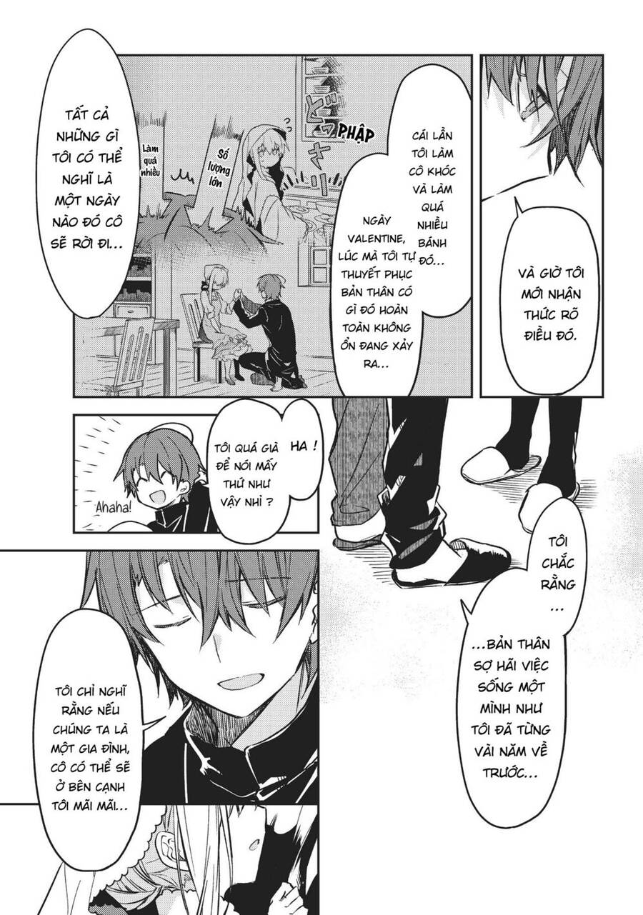 Nữ Thánh Ceclilia Và Mục-Sư Lawrence - Chương 25 - Trang 16