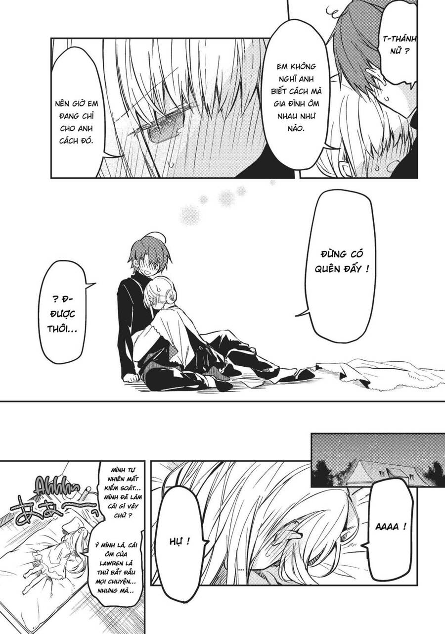 Nữ Thánh Ceclilia Và Mục-Sư Lawrence - Chương 25 - Trang 22