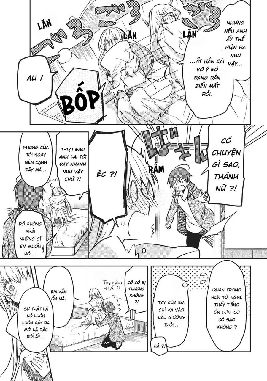 Nữ Thánh Ceclilia Và Mục-Sư Lawrence - Chương 25 - Trang 24