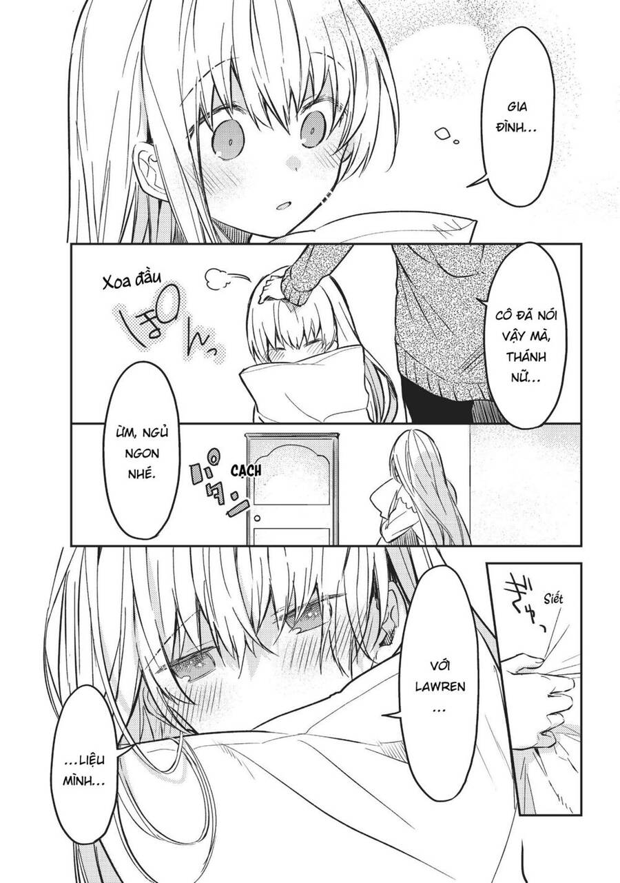 Nữ Thánh Ceclilia Và Mục-Sư Lawrence - Chương 25 - Trang 26