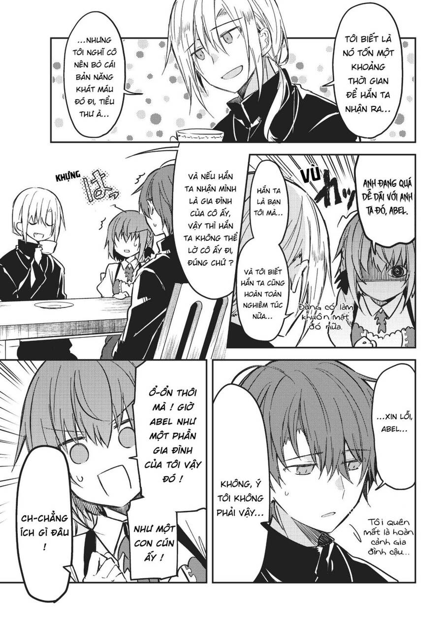 Nữ Thánh Ceclilia Và Mục-Sư Lawrence - Chương 25 - Trang 4