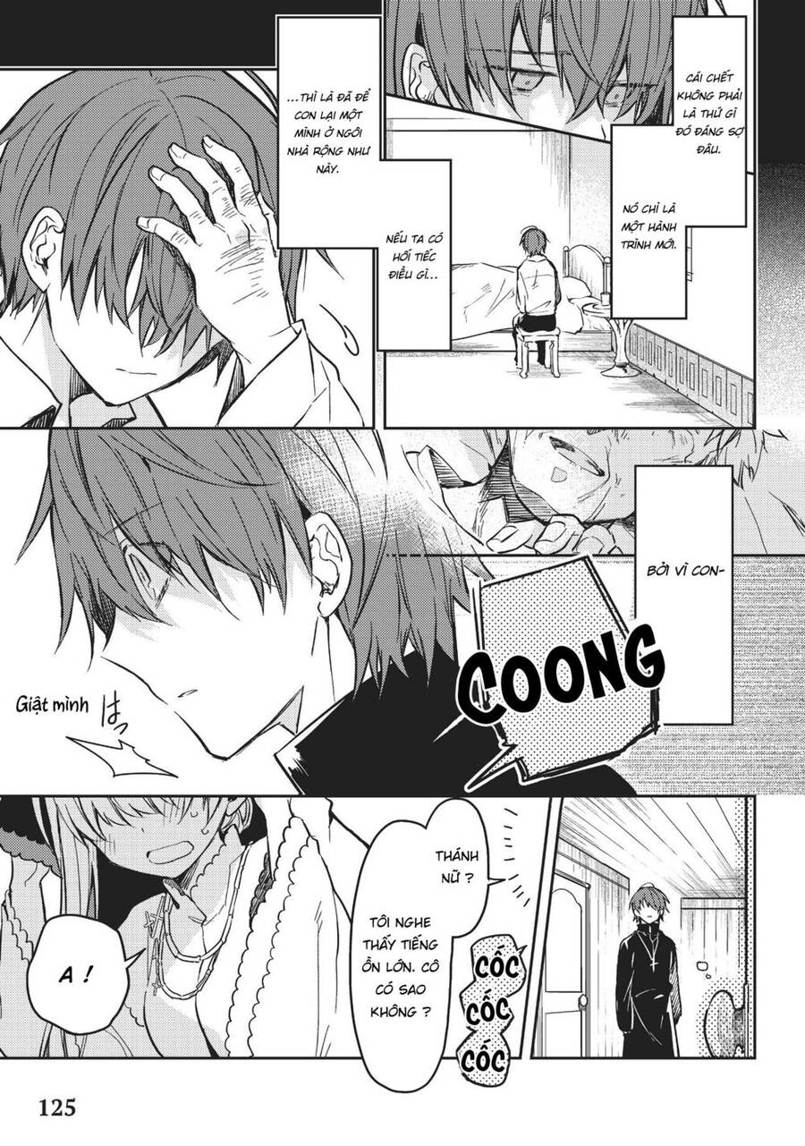 Nữ Thánh Ceclilia Và Mục-Sư Lawrence - Chương 25 - Trang 8