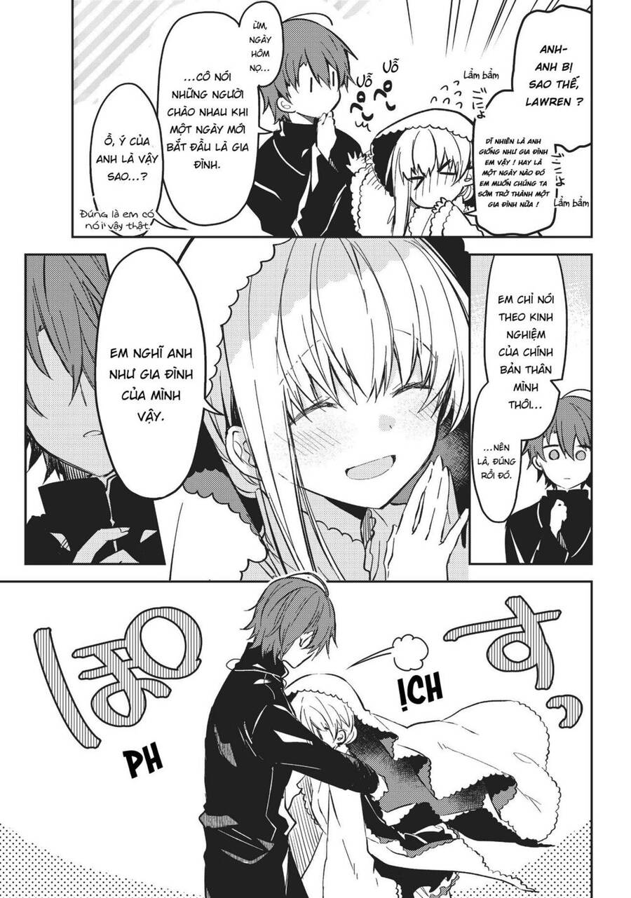Nữ Thánh Ceclilia Và Mục-Sư Lawrence - Chương 25 - Trang 10