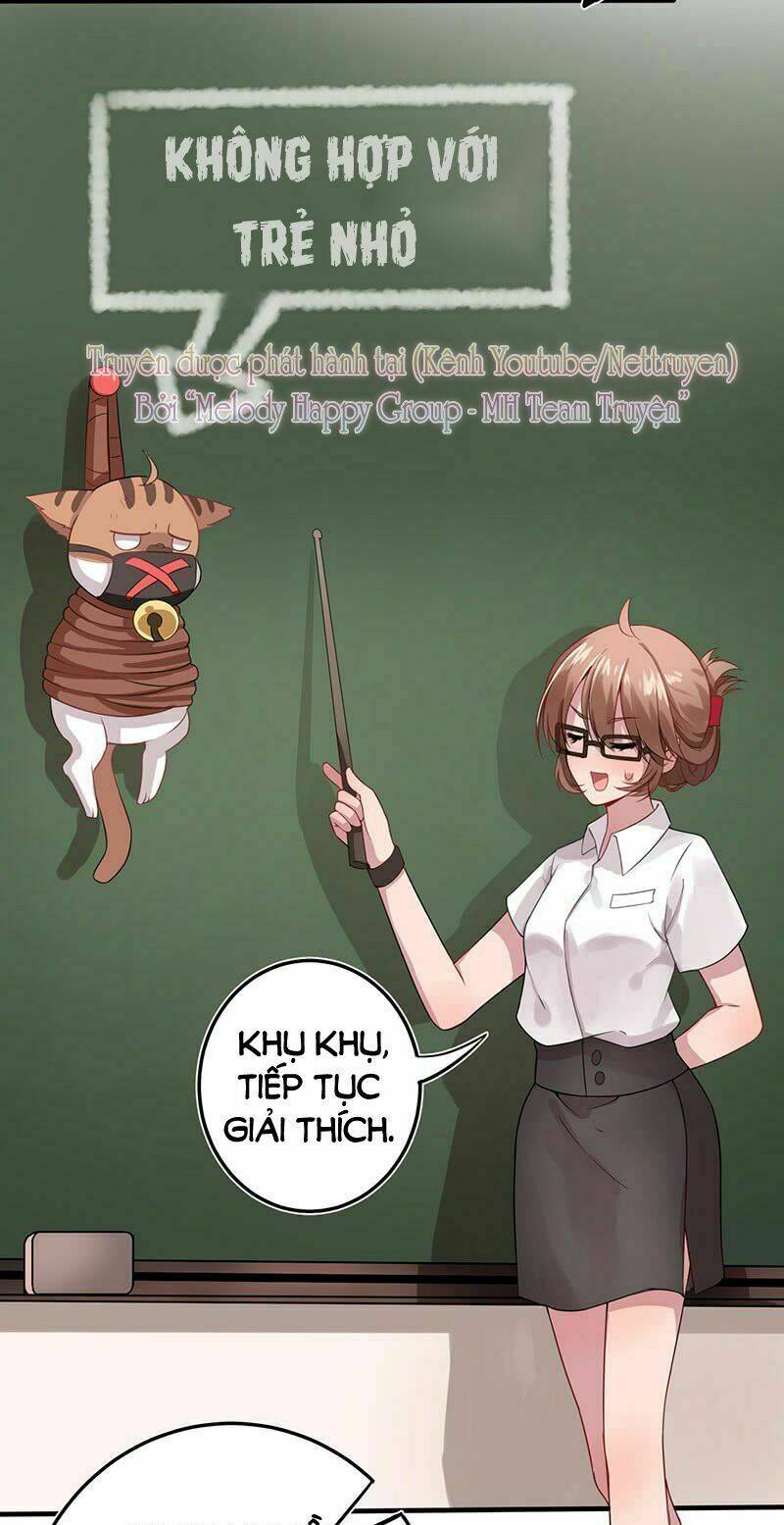 Quan Âm Giá Đáo - Chương 1.5 - Trang 12