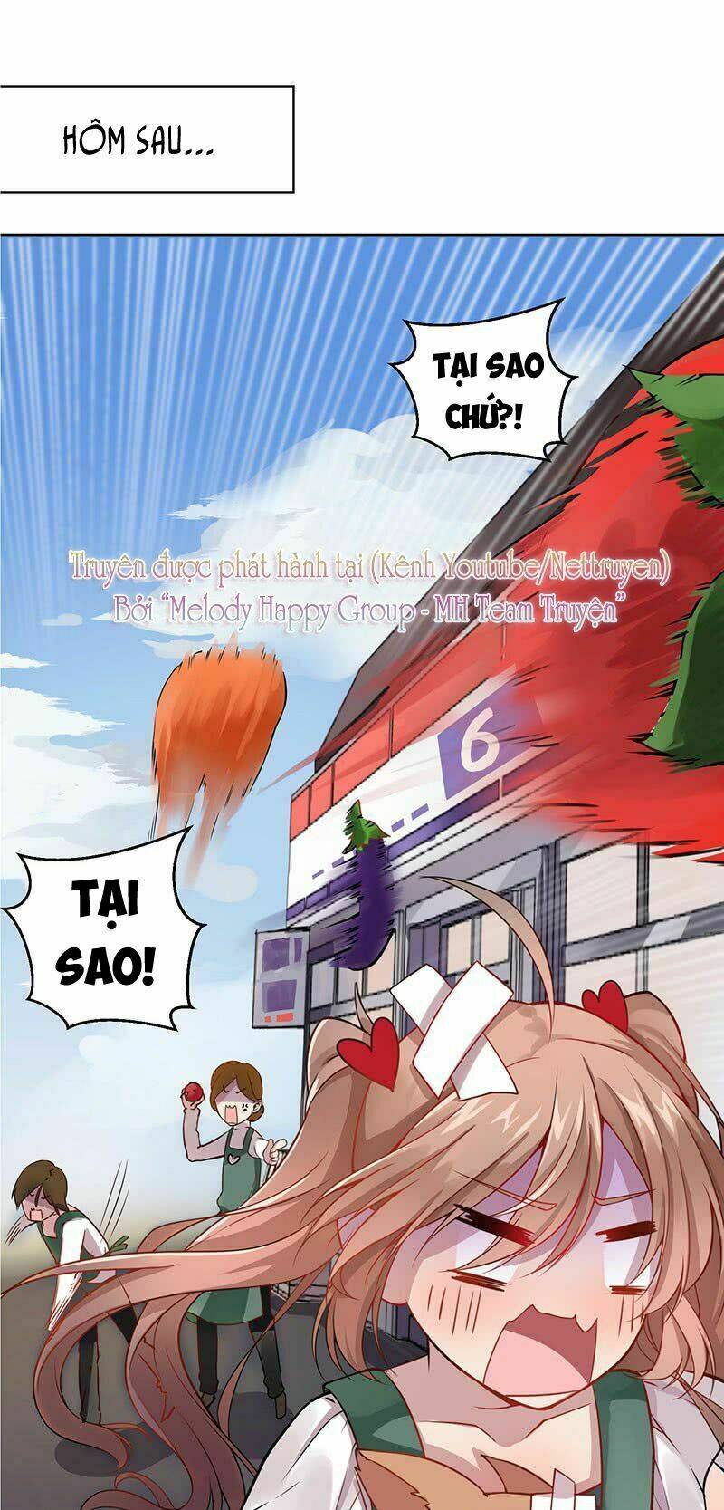 Quan Âm Giá Đáo - Chương 1.5 - Trang 21