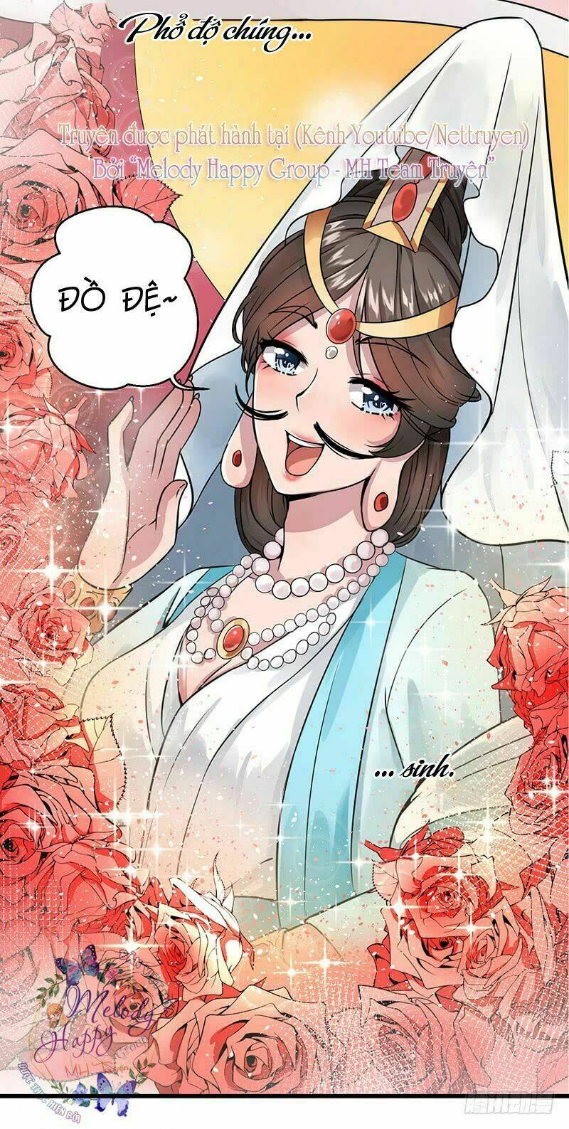 Quan Âm Giá Đáo - Chương 1 - Trang 18