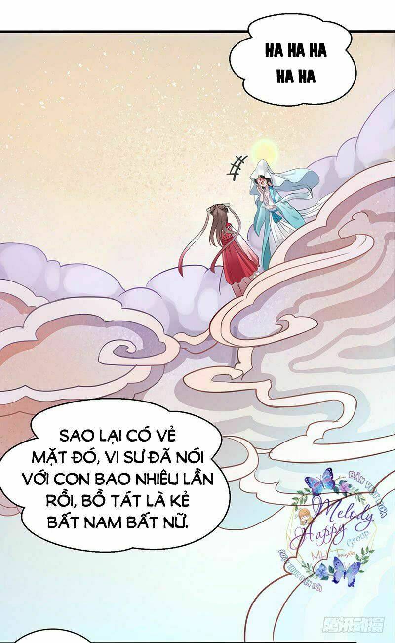 Quan Âm Giá Đáo - Chương 1 - Trang 19