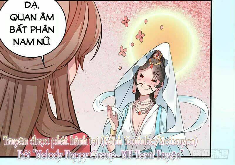 Quan Âm Giá Đáo - Chương 1 - Trang 20