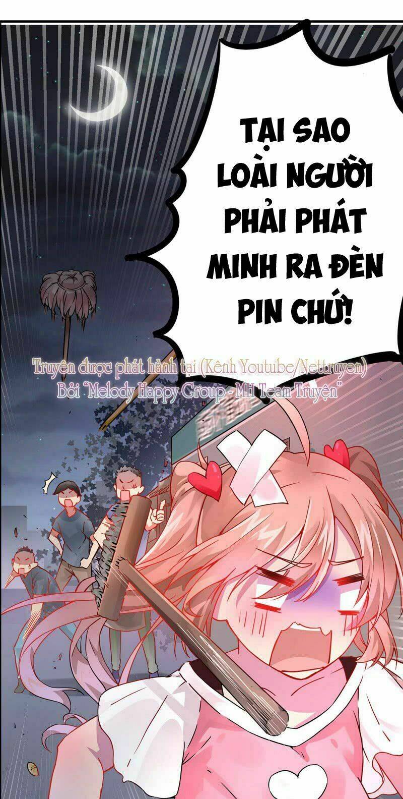 Quan Âm Giá Đáo - Chương 2 - Trang 15