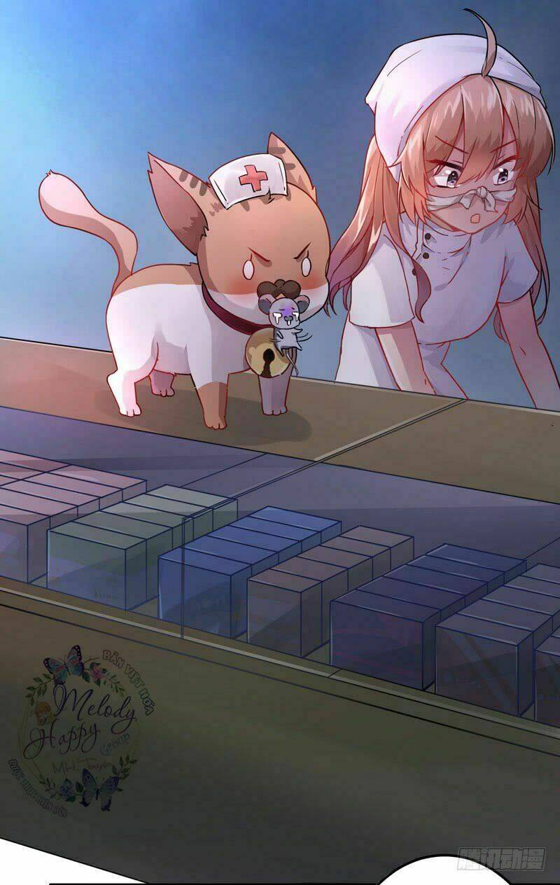 Quan Âm Giá Đáo - Chương 2 - Trang 6