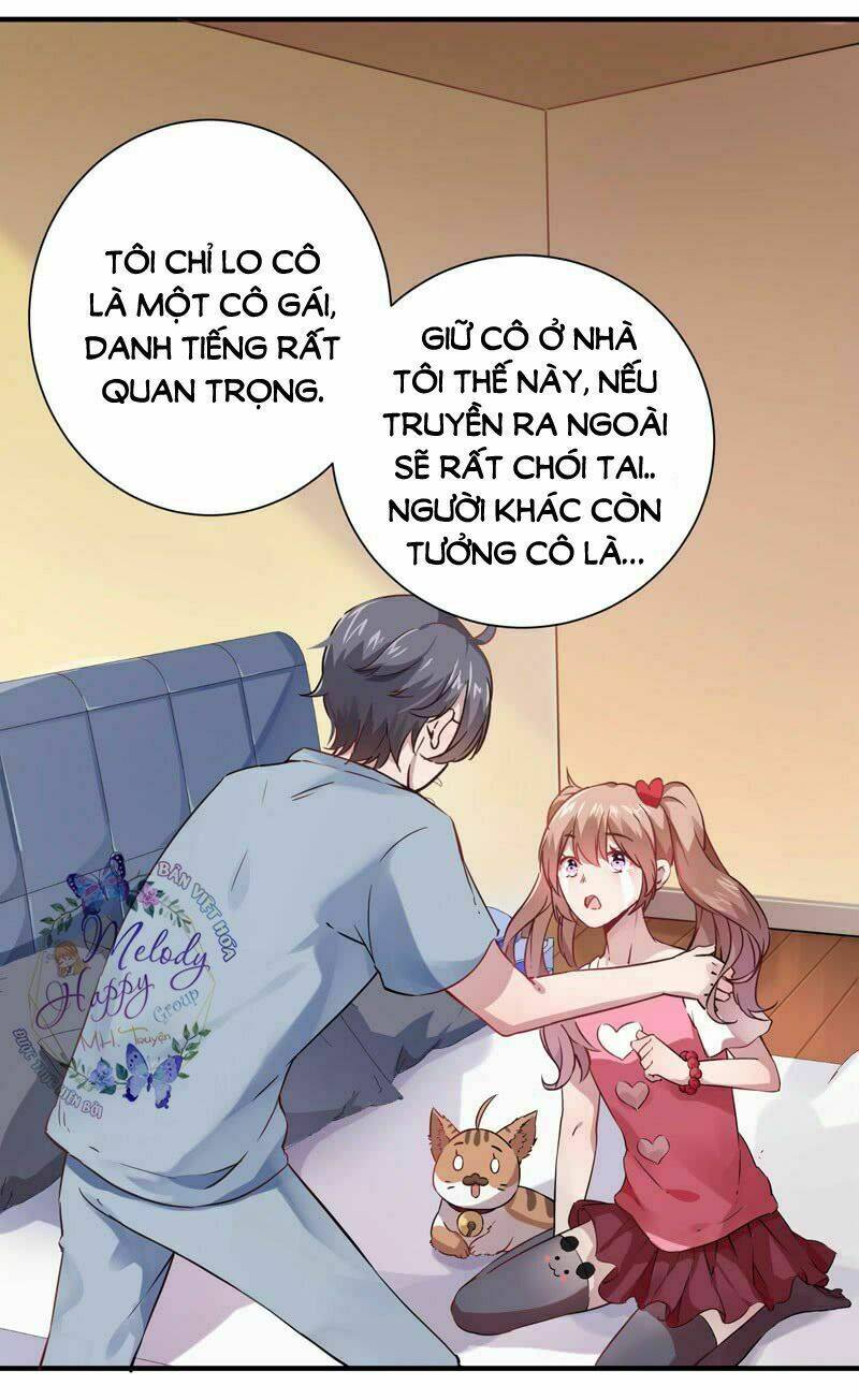 Quan Âm Giá Đáo - Chương 3.5 - Trang 11
