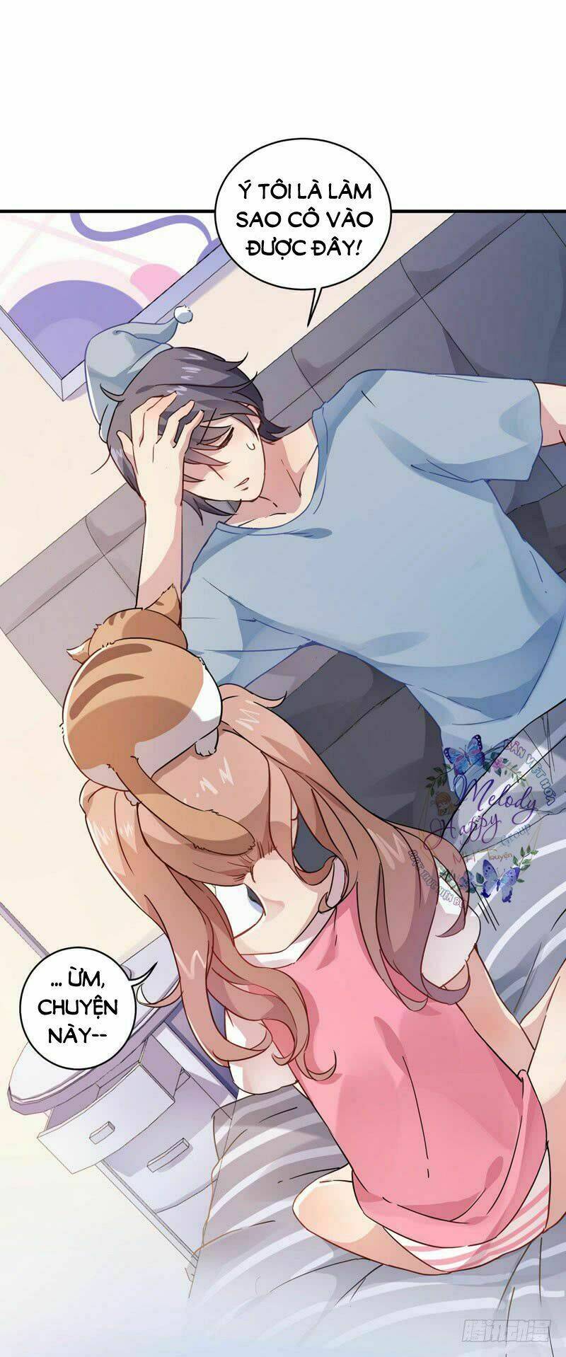 Quan Âm Giá Đáo - Chương 3 - Trang 13