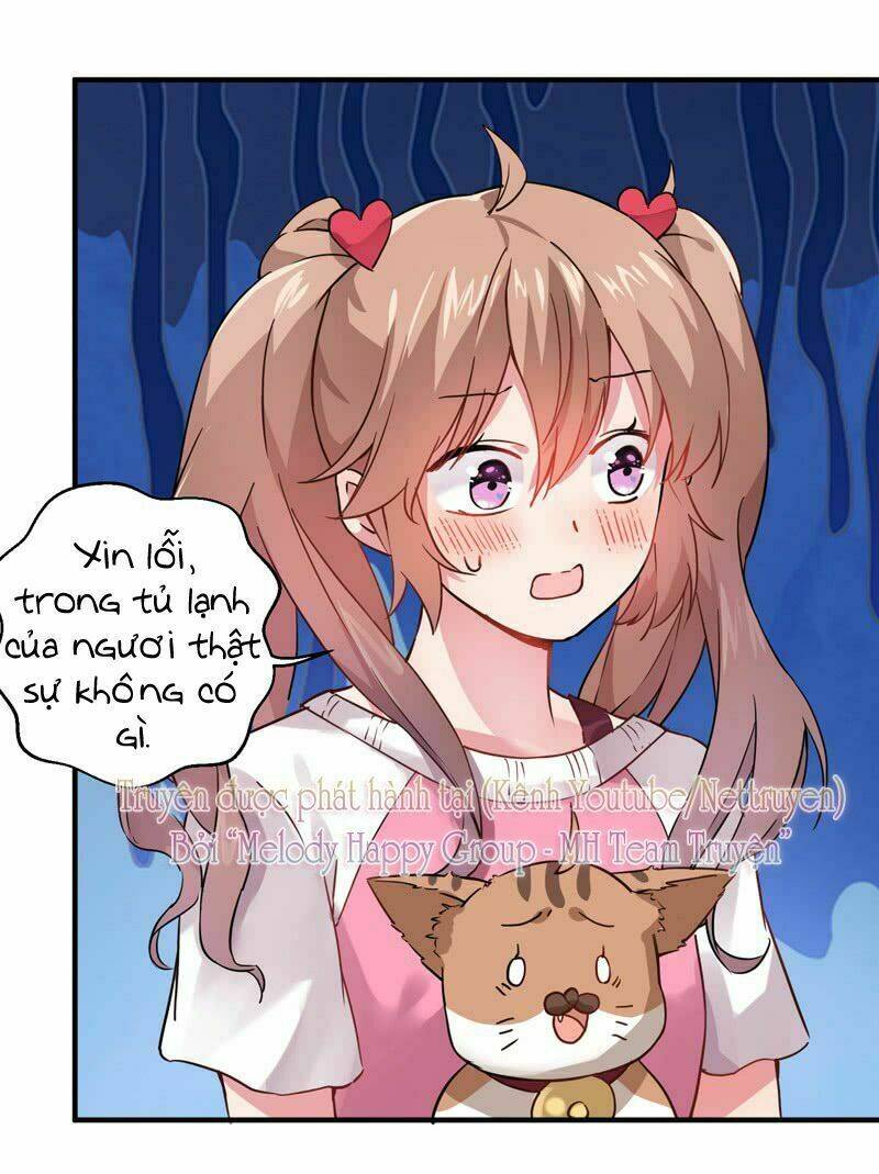 Quan Âm Giá Đáo - Chương 4 - Trang 13