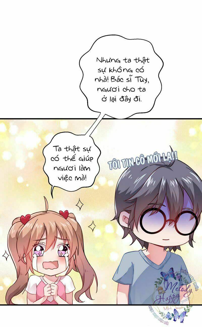 Quan Âm Giá Đáo - Chương 4 - Trang 16