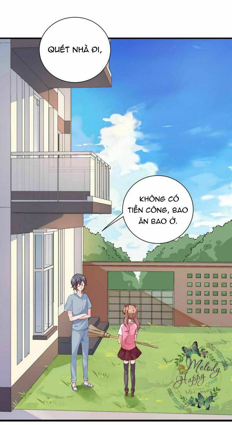 Quan Âm Giá Đáo - Chương 4 - Trang 19