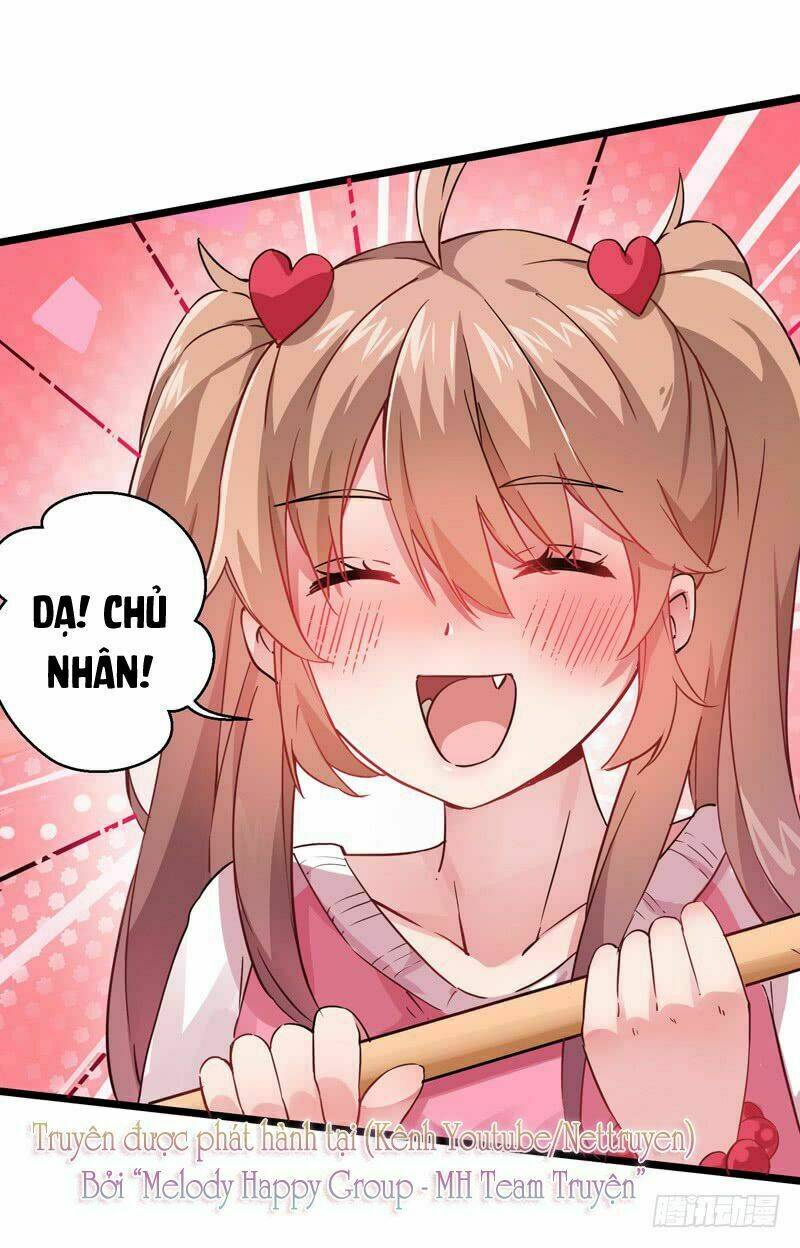 Quan Âm Giá Đáo - Chương 4 - Trang 20