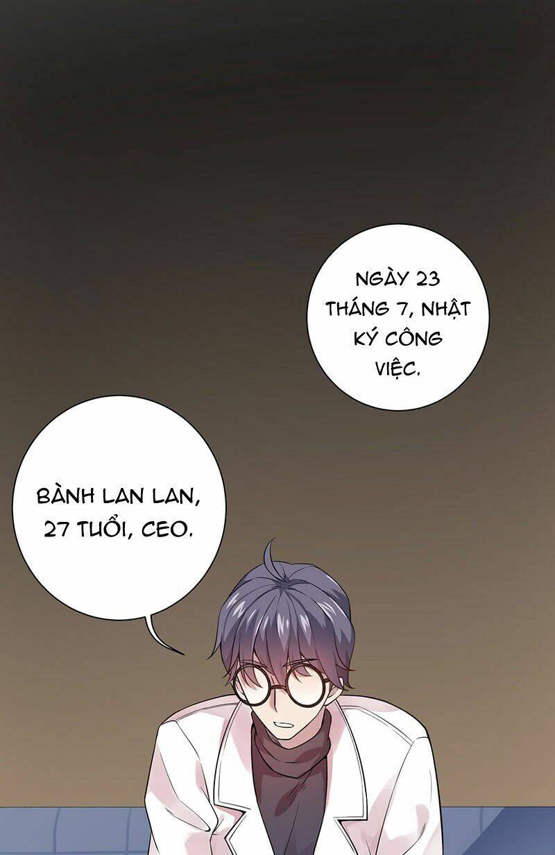 Quan Âm Giá Đáo - Chương 5.5 - Trang 19