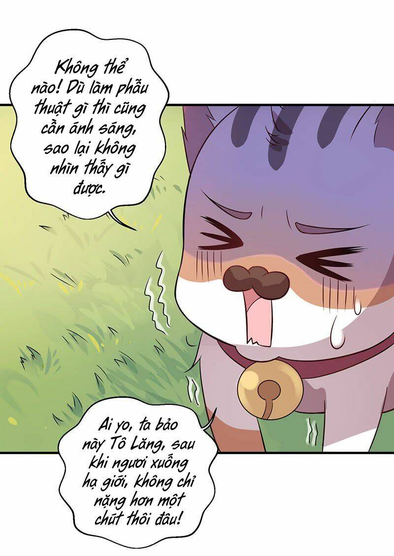 Quan Âm Giá Đáo - Chương 5.5 - Trang 7