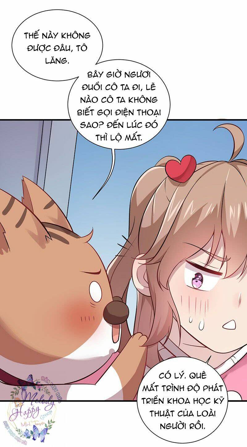 Quan Âm Giá Đáo - Chương 5 - Trang 7