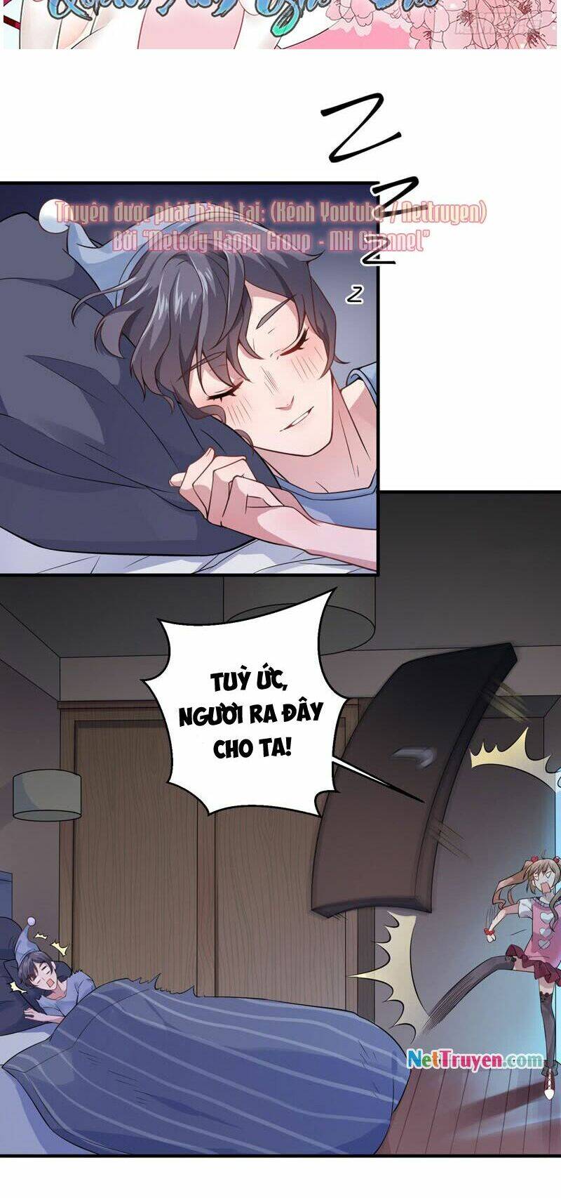 Quan Âm Giá Đáo - Chương 6 - Trang 2