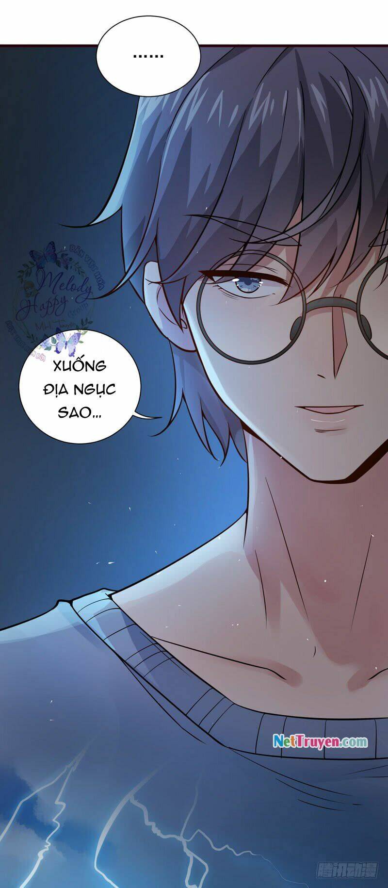 Quan Âm Giá Đáo - Chương 6 - Trang 11