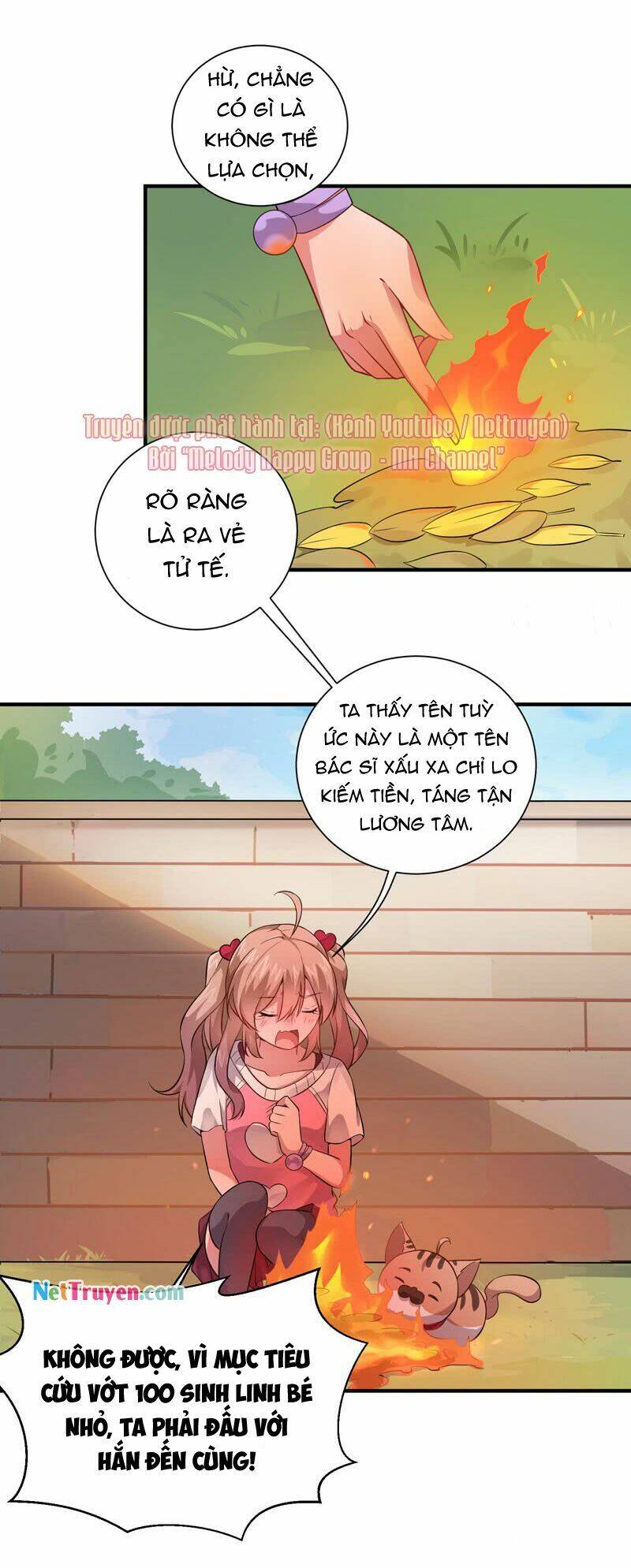 Quan Âm Giá Đáo - Chương 6 - Trang 16