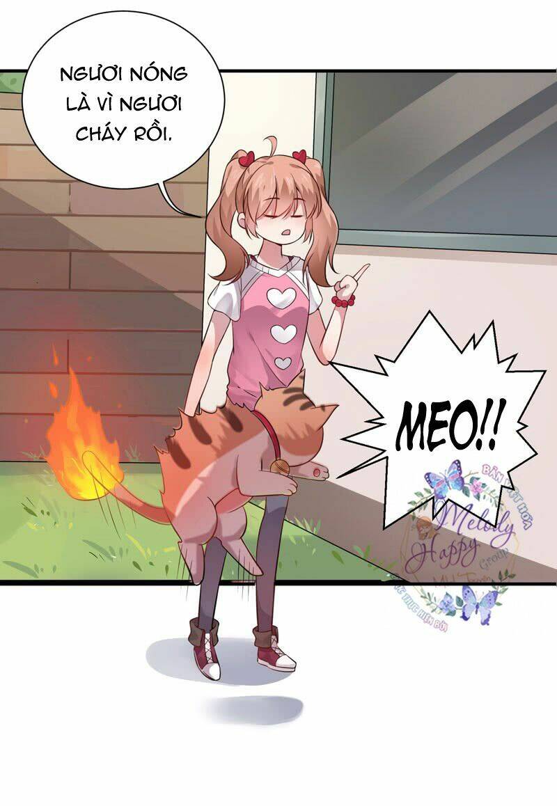 Quan Âm Giá Đáo - Chương 6 - Trang 21