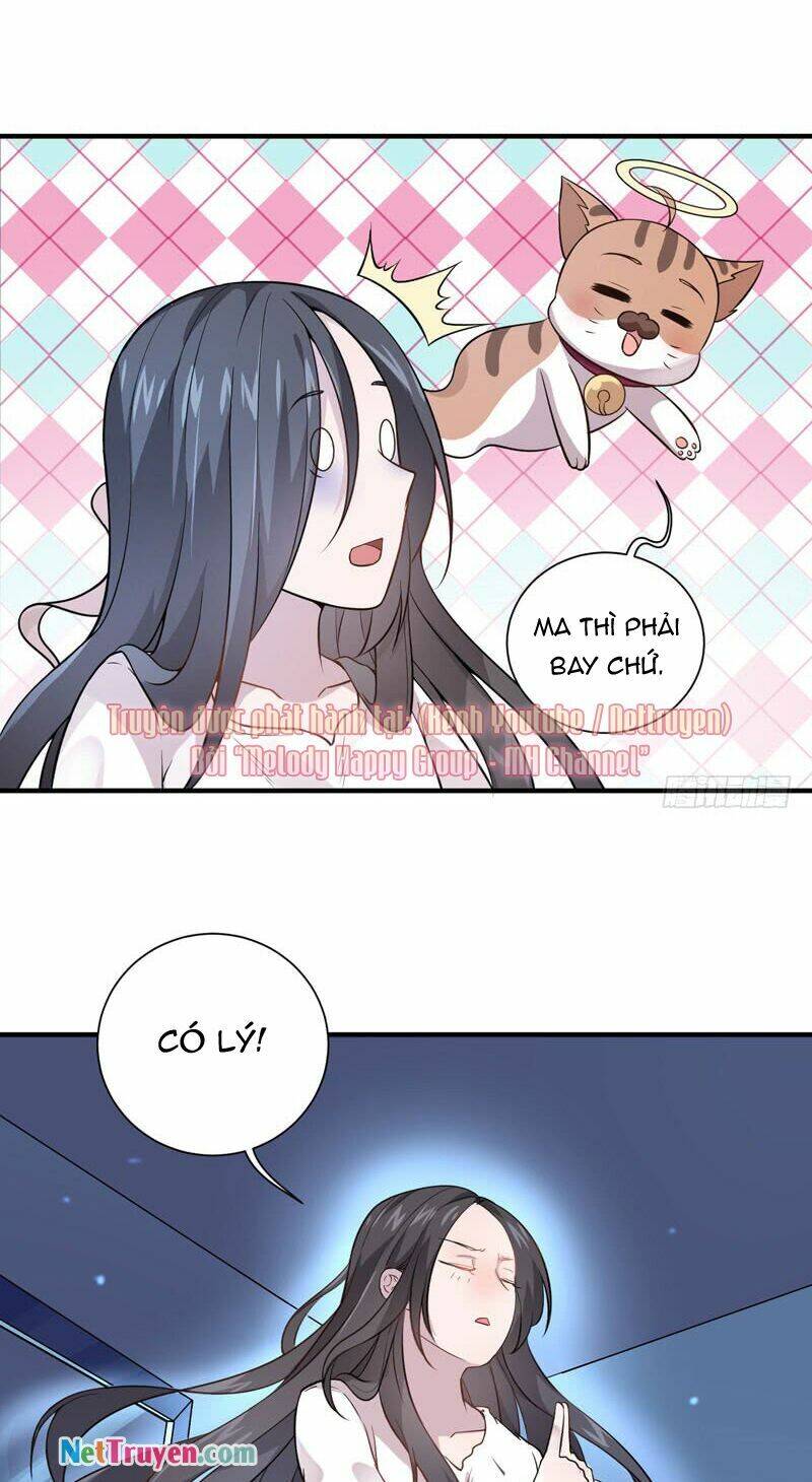 Quan Âm Giá Đáo - Chương 6 - Trang 27