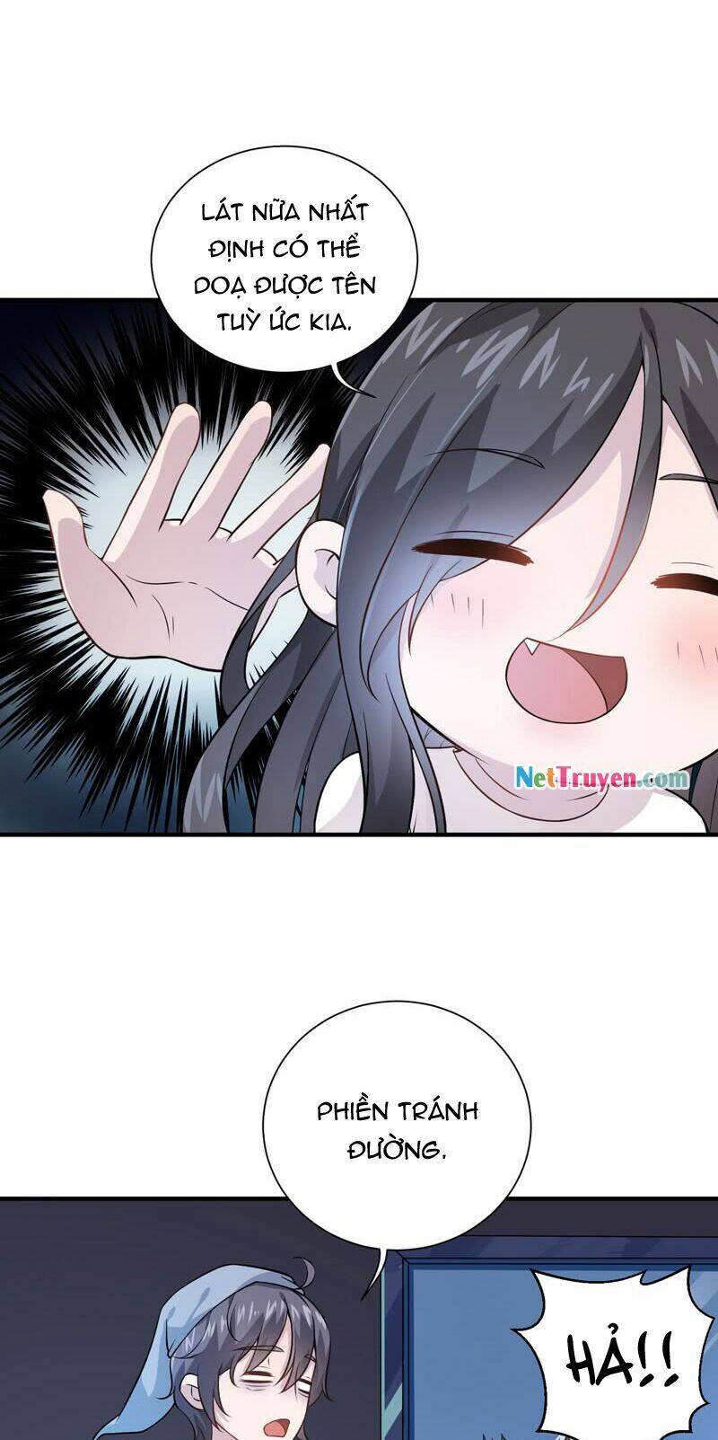 Quan Âm Giá Đáo - Chương 6 - Trang 29