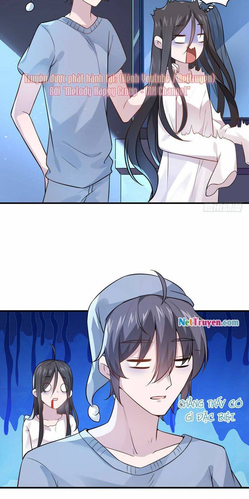 Quan Âm Giá Đáo - Chương 6 - Trang 30