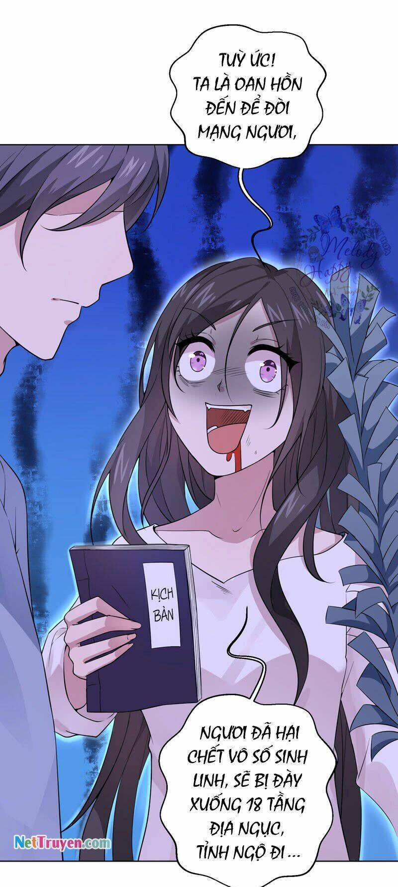 Quan Âm Giá Đáo - Chương 6 - Trang 34