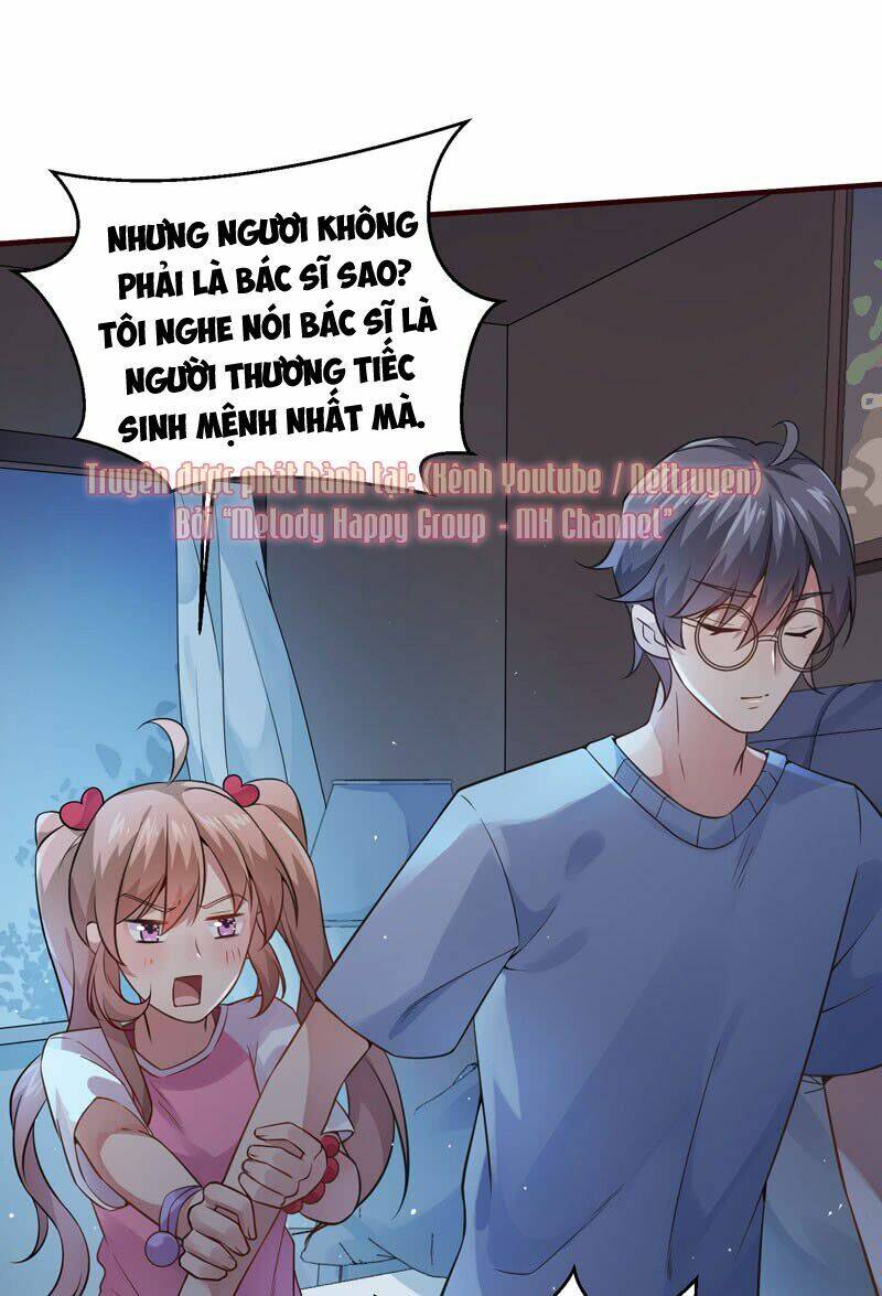 Quan Âm Giá Đáo - Chương 6 - Trang 9