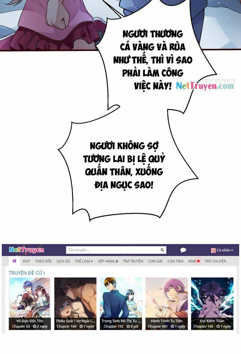 Quan Âm Giá Đáo - Chương 6 - Trang 10