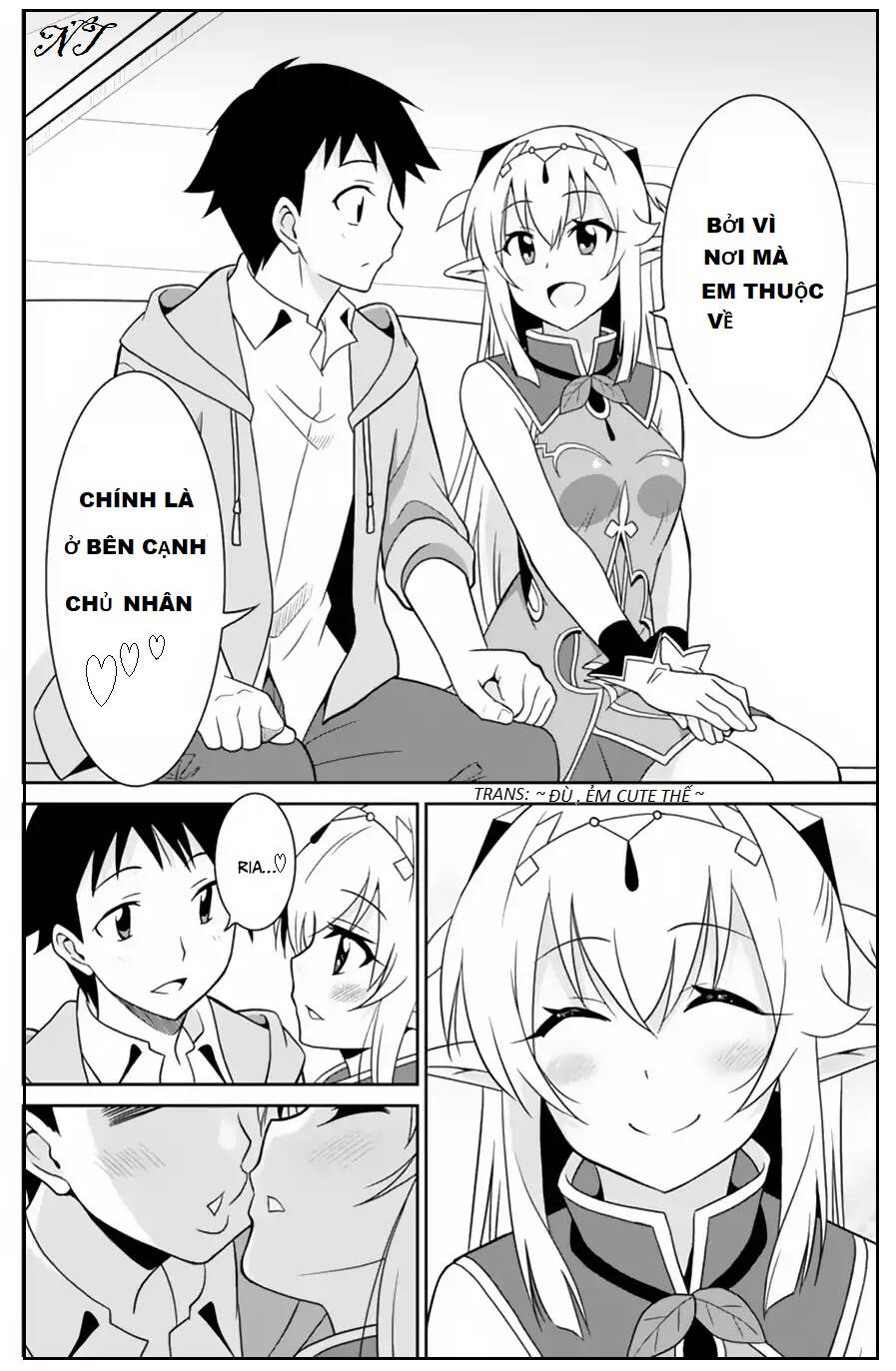 Một Thế Giới Khác Nơi Con Người Mạnh Nhất - Chương 23 - Trang 6