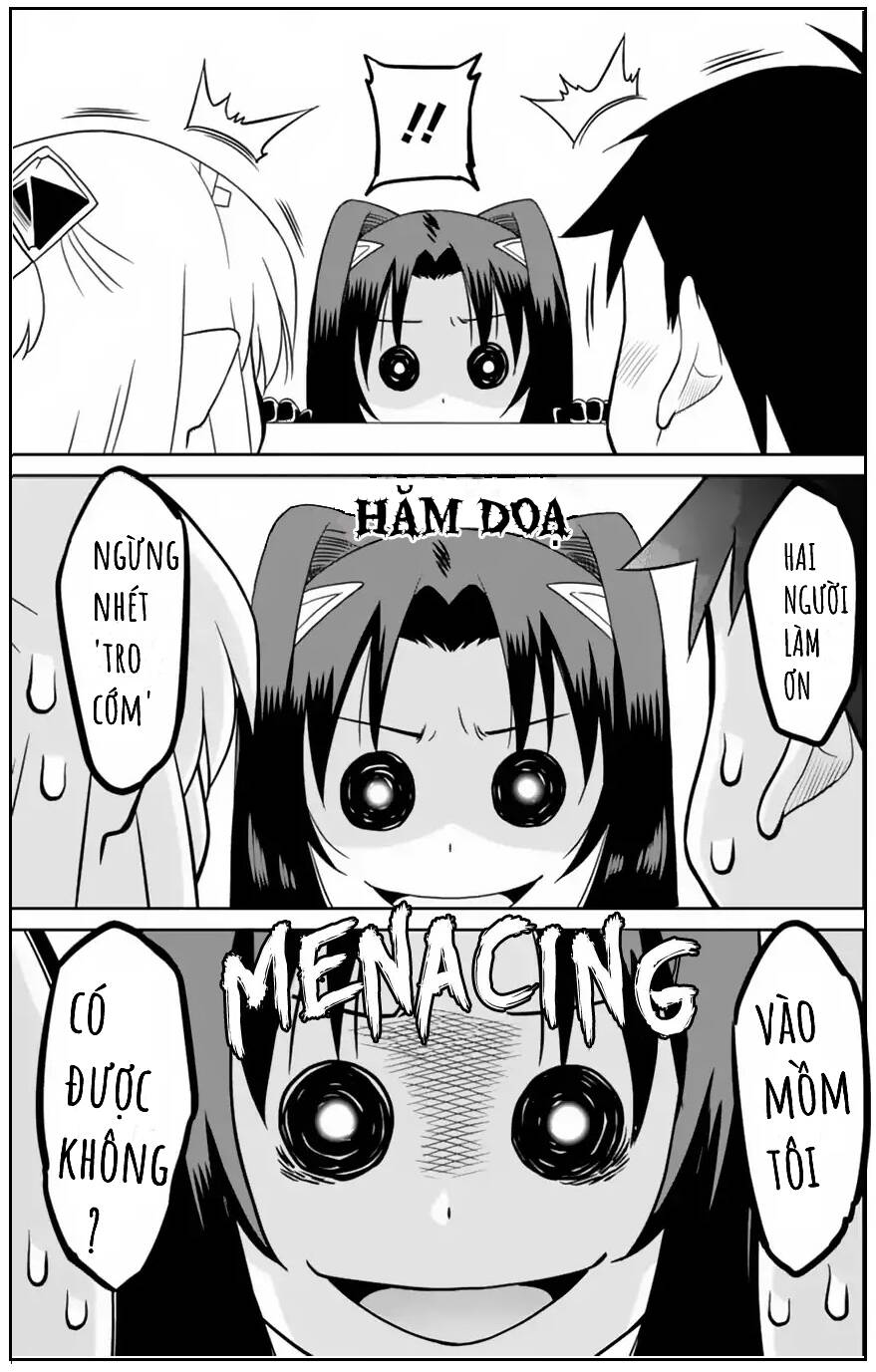 Một Thế Giới Khác Nơi Con Người Mạnh Nhất - Chương 23 - Trang 7