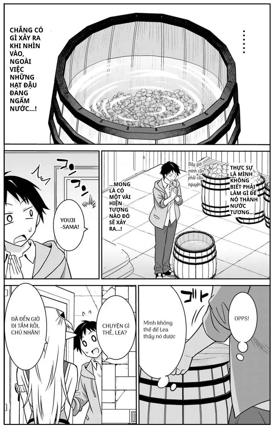 Một Thế Giới Khác Nơi Con Người Mạnh Nhất - Chương 24 - Trang 18