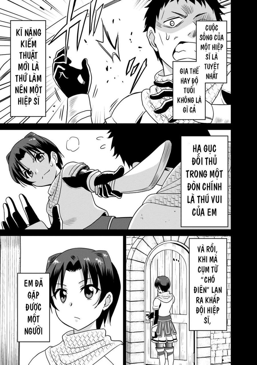 Một Thế Giới Khác Nơi Con Người Mạnh Nhất - Chương 27 - Trang 12