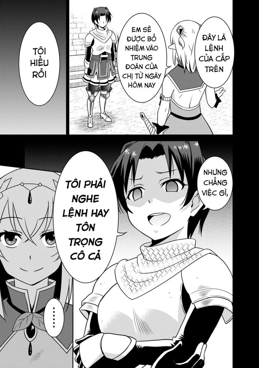 Một Thế Giới Khác Nơi Con Người Mạnh Nhất - Chương 27 - Trang 14