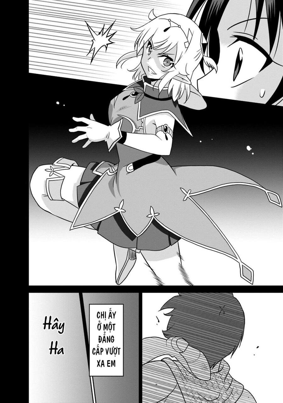 Một Thế Giới Khác Nơi Con Người Mạnh Nhất - Chương 27 - Trang 17