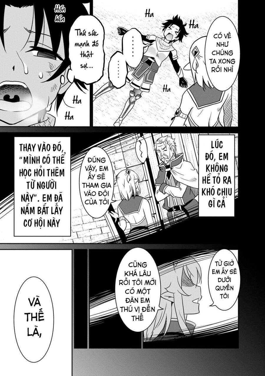 Một Thế Giới Khác Nơi Con Người Mạnh Nhất - Chương 27 - Trang 18