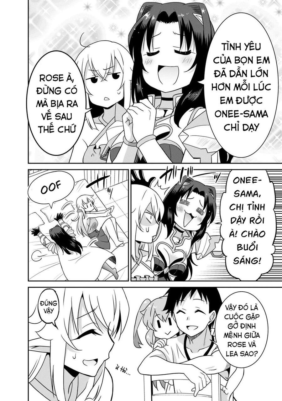 Một Thế Giới Khác Nơi Con Người Mạnh Nhất - Chương 27 - Trang 19