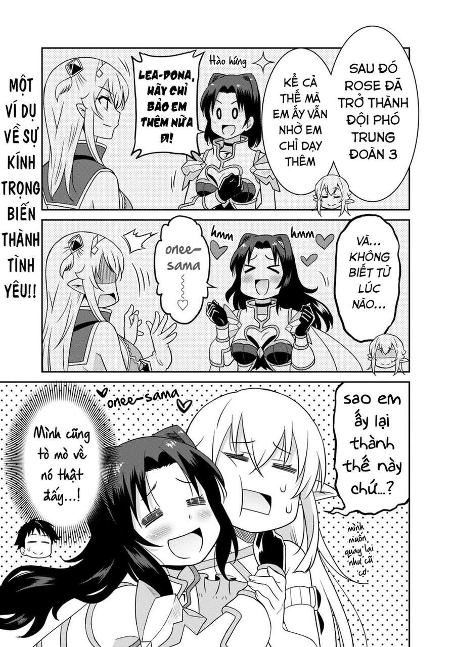 Một Thế Giới Khác Nơi Con Người Mạnh Nhất - Chương 27 - Trang 20