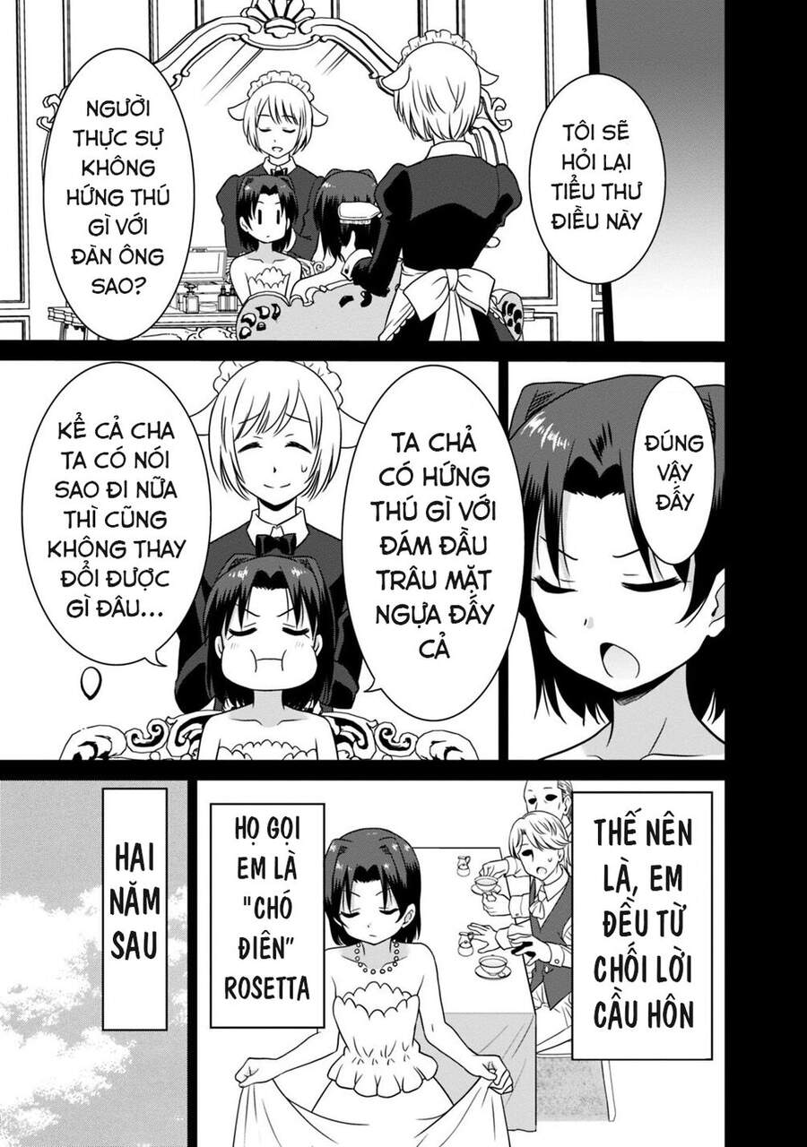 Một Thế Giới Khác Nơi Con Người Mạnh Nhất - Chương 27 - Trang 8