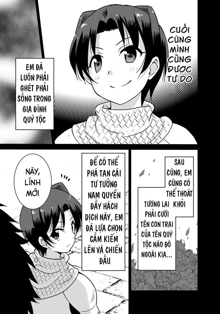 Một Thế Giới Khác Nơi Con Người Mạnh Nhất - Chương 27 - Trang 10